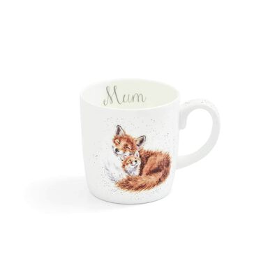 Wrendale Designs Mug (Fox)